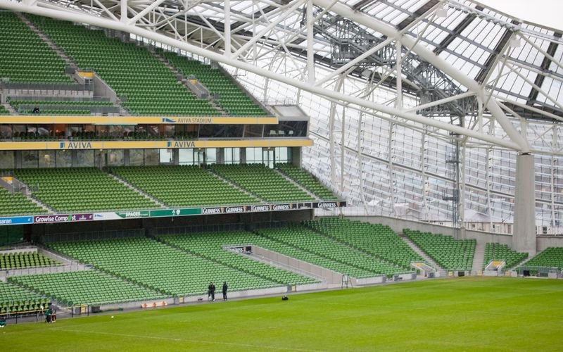Ireland v Argentina