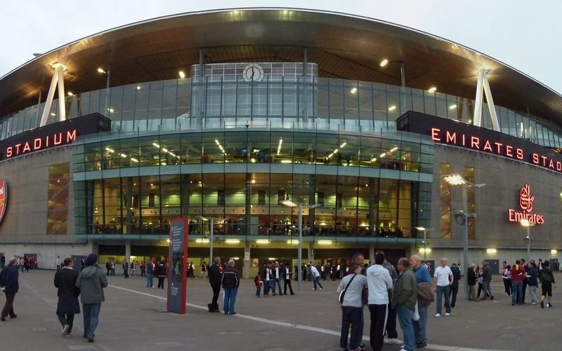Arsenal v Manchester United