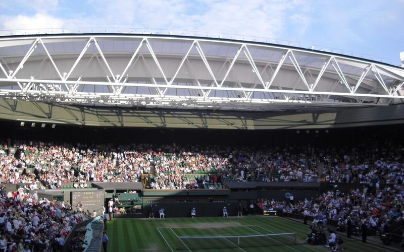 Wimbledon - Monday 29th June
